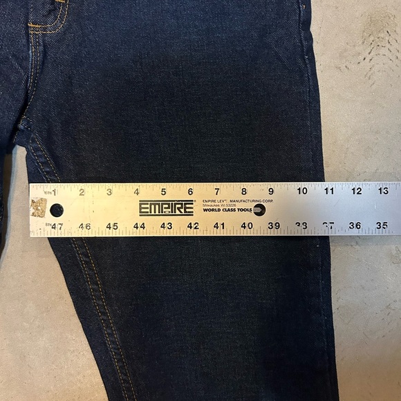 Lee Legendary Athletic Taper Jeans 33x30 - Picture 5 of 8